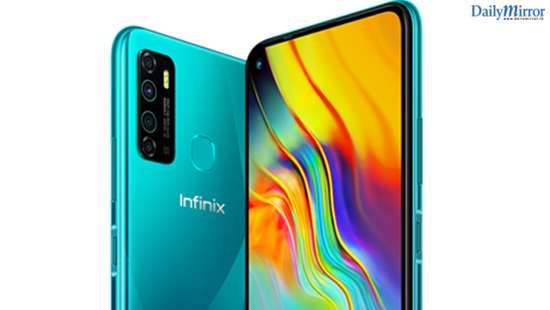 Infinix Enters Sri Lanka