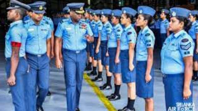 Air Vice Marshal Vasu Edirisinghe appointed new SLAF commander