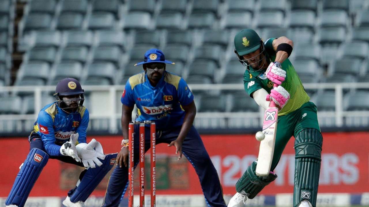 South Africa series hangs in the balance