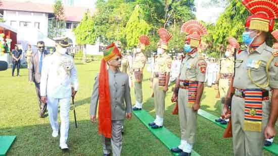 India’s 73rd Republic Day celebrations