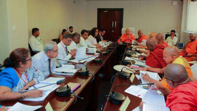 Systematic programme planned to address pirivena teachers’ issues