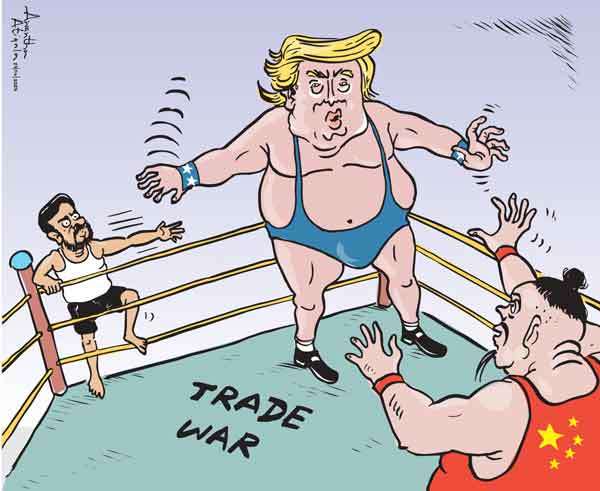 Cartoon of the Day 29-04-2025