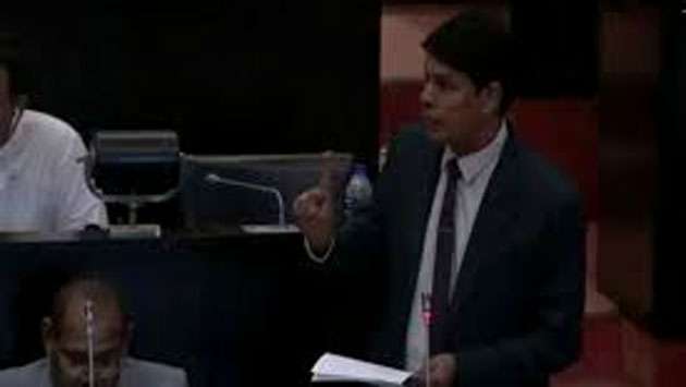 My last days in Parliament: MP Archchuna