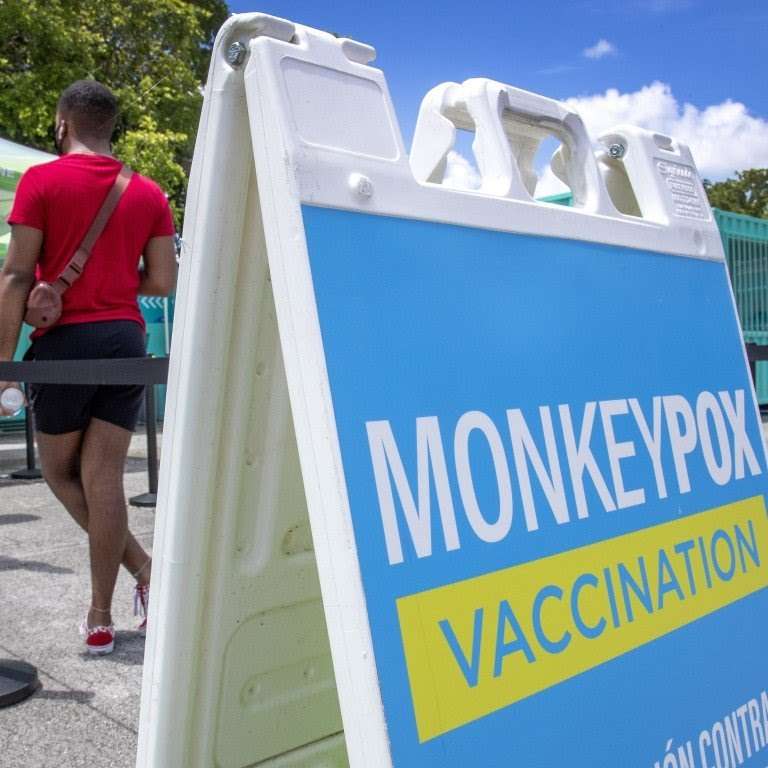 WHO seeks public help in renaming monkeypox to fight stigma