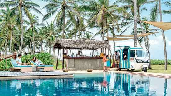 Shangri-La Hambantota marks a decade