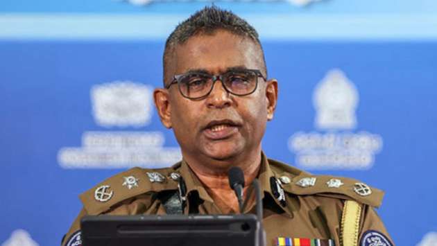 IGP in Parliament to discuss MPs’ security