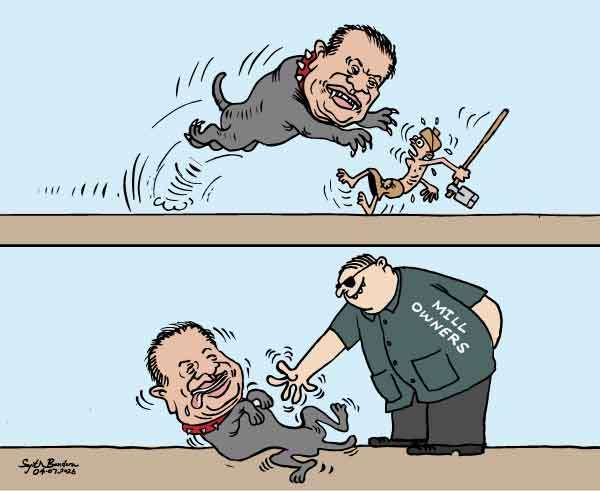 Cartoon of the Day 04-07-2026