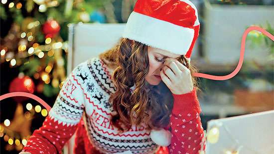 Navigating festive stress: Tips for a peaceful celebration