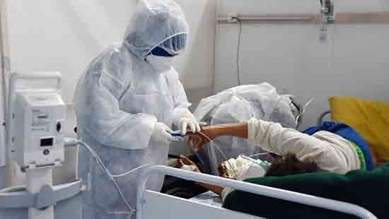 Pfizer to allow developing nations to make its treatment pill