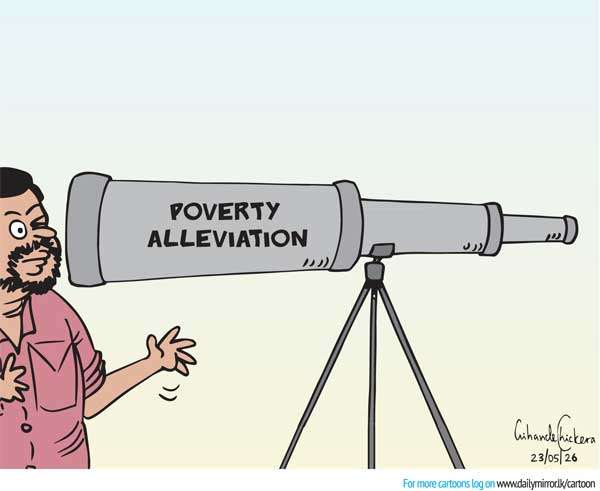 Cartoon of the Day 23-05-2026