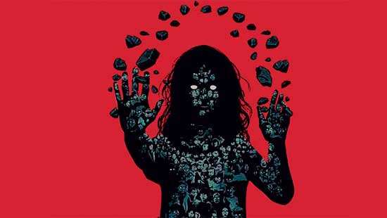 IN CONVERSATION with  SANDUN SENEVIRATNE ON ‘VIKAARI’ SCREAMFEST 2020 AND FEATURING ON DUST