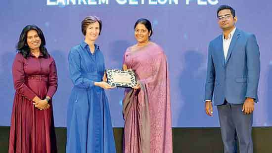 Lankem Ceylon honoured for mom-inclusive workplace culture