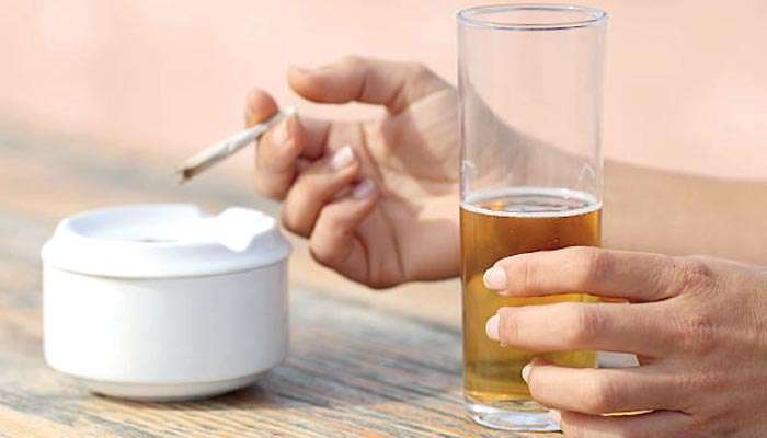 11.6 percent  youngsters  addicted to smoking,  18 percent to drinking-survey