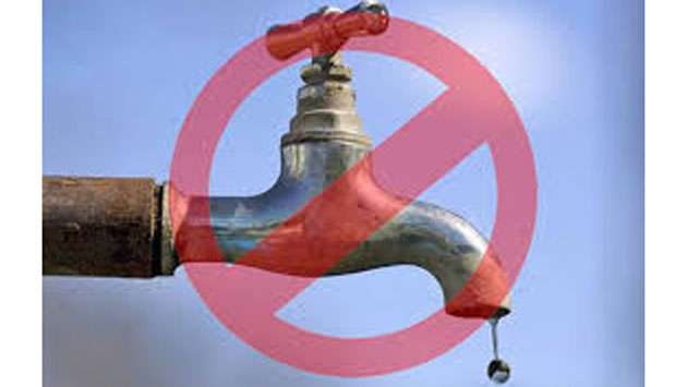 Water cut announced for Homagama and surrounding areas