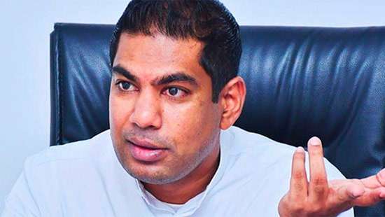 Charge sheet ready to remove PUCSL Chairman: Minister