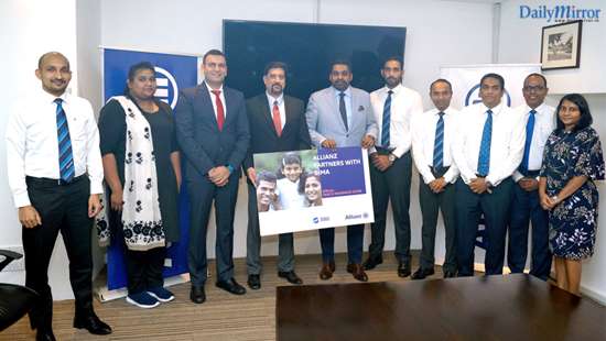 Allianz and BIMA Partner to Take Health Insurance to More Sri Lankans