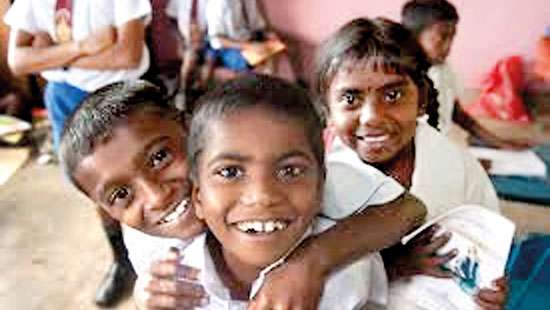 Care and support to ensure child protection in Sri Lanka