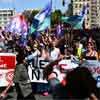 Thousands protest in France over Macron’s choice of PM