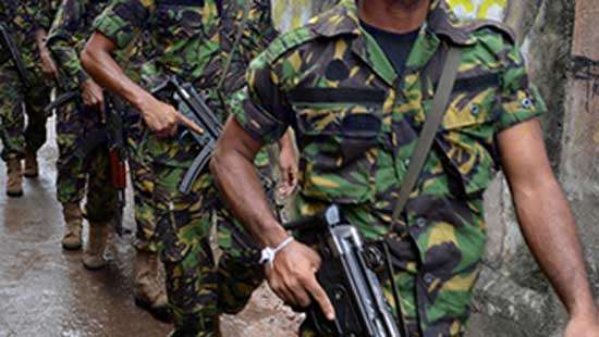Four suspects arrested for assaulting STF officers