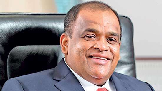 Dhammika to be Sworn in today