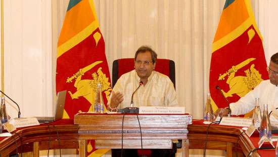 SL urges countries to extend visas of visiting Sri Lankans