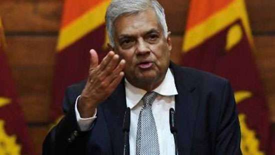 Govt. won’t allow terror groups to disrupt Vesak: PM