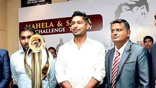 Mahela–Sanga Challenge Trophy 2026 Trinity and Nalanda gear up for the 46th First XI cricket encounter