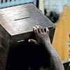 Election Commission to address defects in ballot boxes