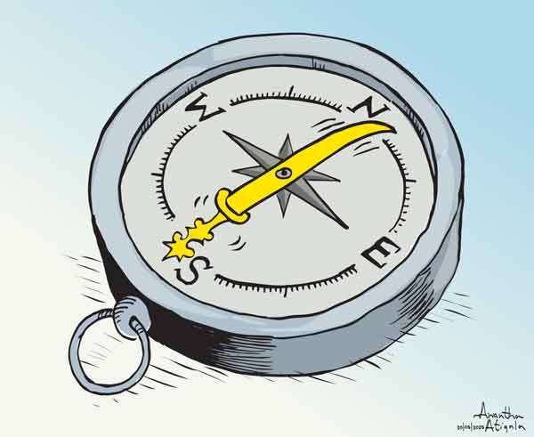 Cartoon of the Day 20-05-2025