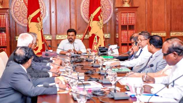 AKD instructs Governors to prepare new proposals to rationalize Provincial Council system