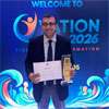 Dinal Edirisinghe wins National Table Topics Speech Contest