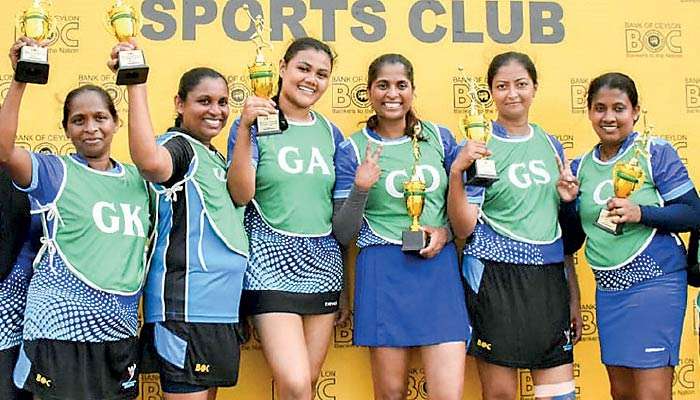 Southern and Western provinces impress at BOC Games