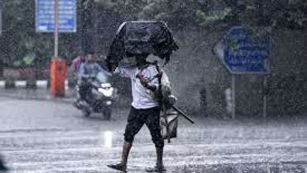 Heavy rain and strong winds expected in several areas today: Met Department