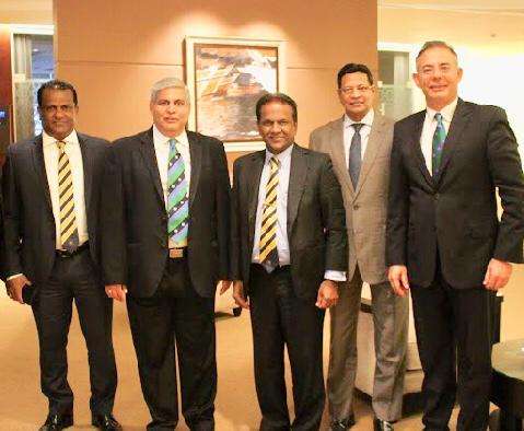 Sri Lanka secures $11.5 mn withheld by ICC