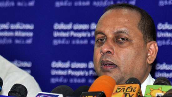 If president's claim wrong, officials to take blame