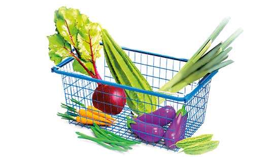 Vegetable prices set to rise due to inclement weather