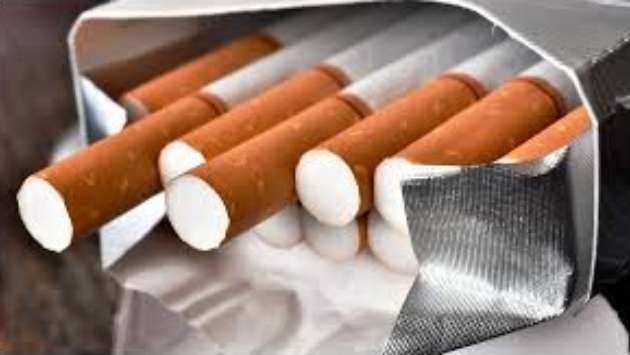 Five arrested with illegally imported cigarettes worth Rs. 330 Mn