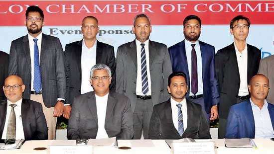 Sri Lanka - China Business Council reinforces economic ties with China