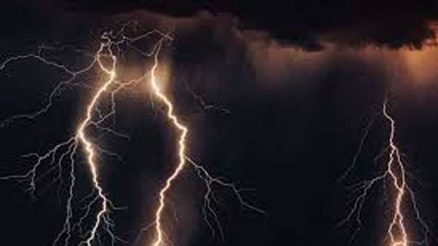 Thundershowers expected islandwide after 1 p.m. today