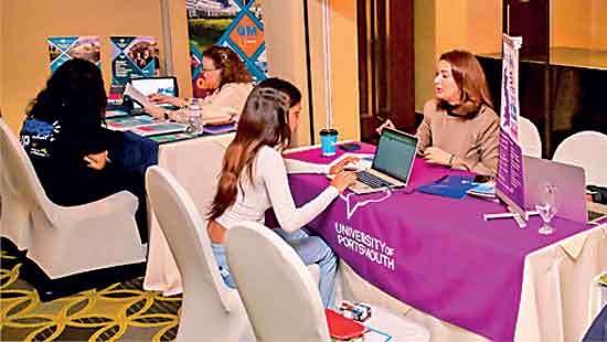 The Students Visa hosts ‘EduFest 2026’ at Hilton Colombo