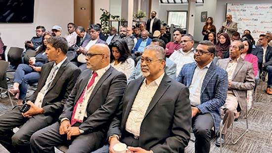 Sri Lankan delegation wraps up high-impact trade and investment mission in Canada