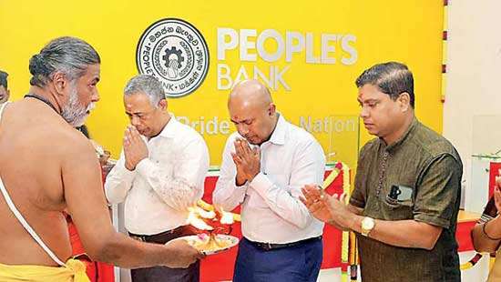 People’s Bank celebrates Thai Pongal