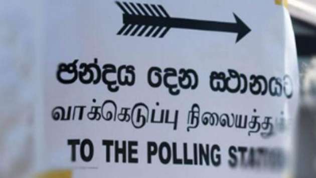 Voter turnout exceeds 60% in Kalutara, 50% in Colombo