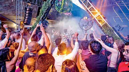 Serendisco Music Festival A mission to put Sri Lanka on the Global Music Map