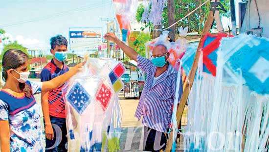 A low-key Vesak amidst COVID-19