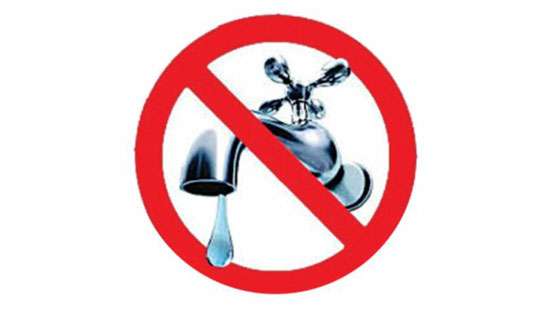 A 10-hour water cut in Colombo