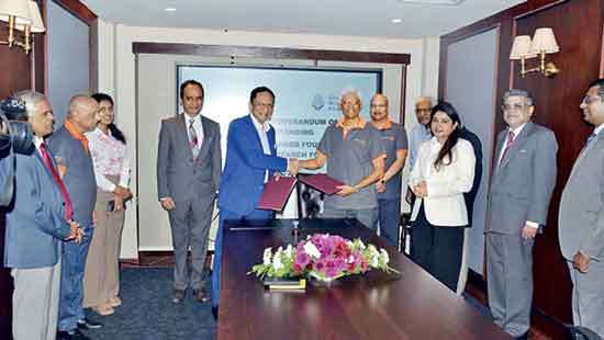 Pathfinder Foundation and Chintan Research Foundation Sign MoU