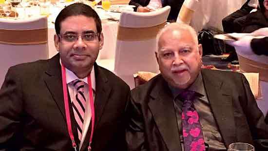 Harry J: The Sri Lankan Jack Welch