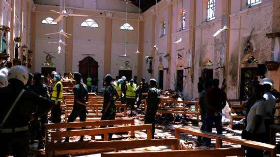 AG asks A-IGP for report on Apr. 21 bomb attacks