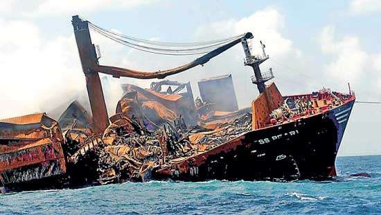 X-Press Pearl disaster: Captain and seven others indicted in High Court